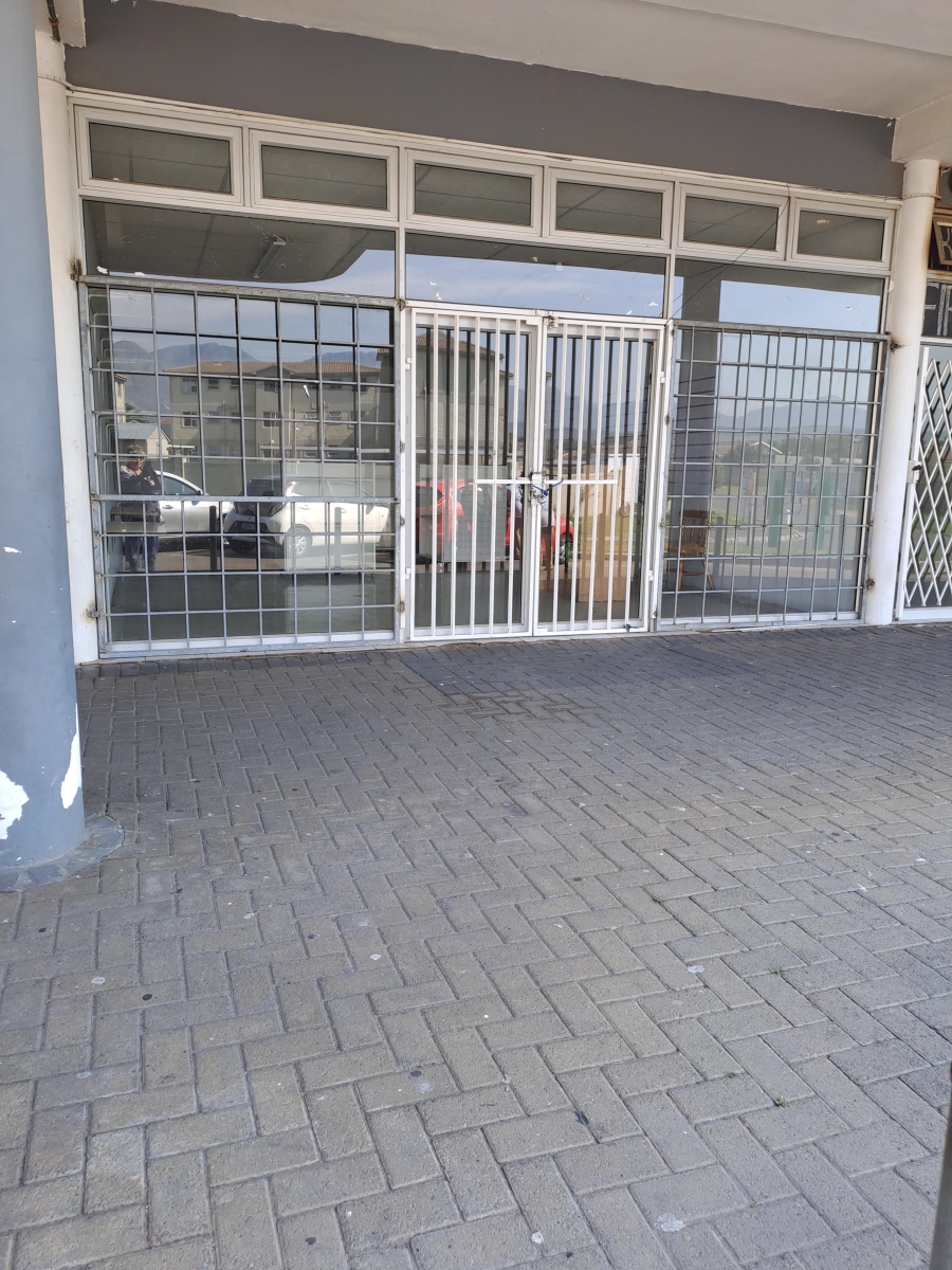 To Let commercial Property for Rent in Anchorage Park Western Cape